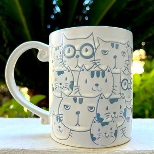Spectrum designz Cats Mug